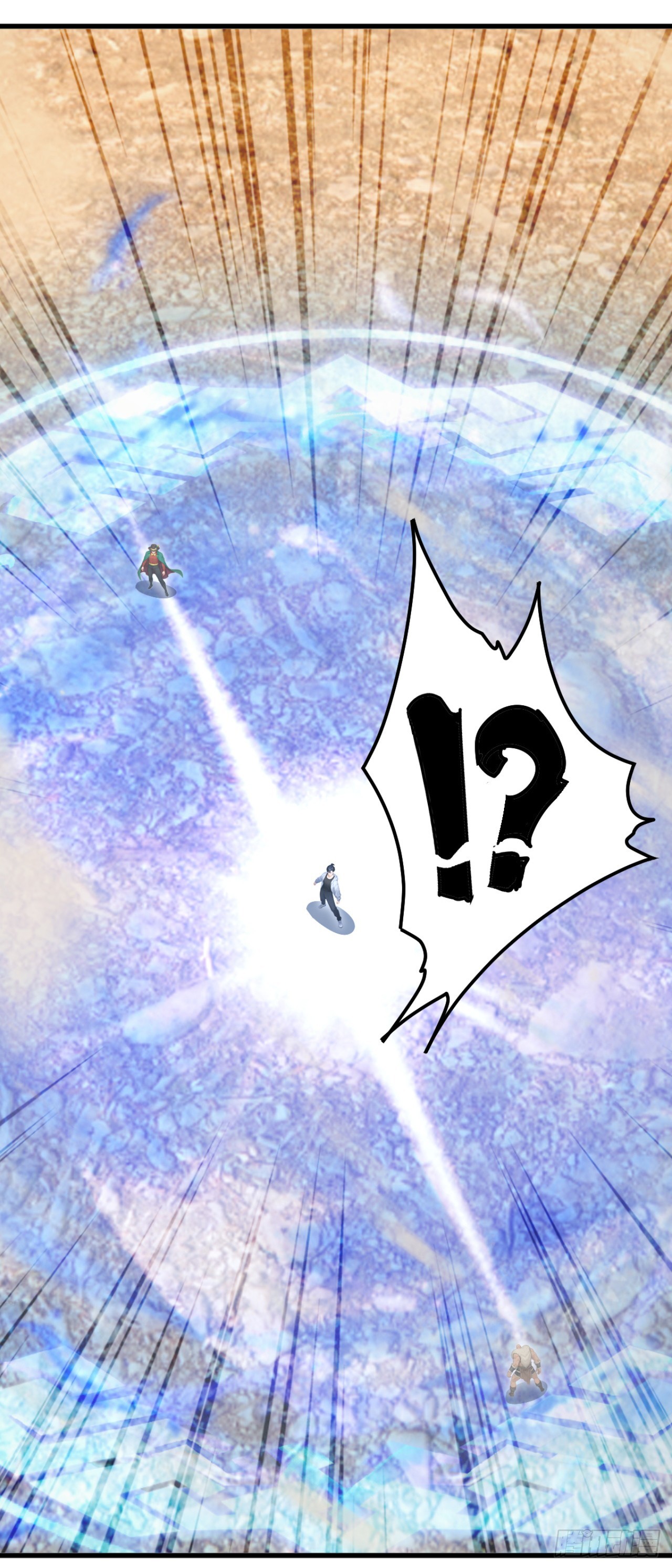 第160话 一出好戏！-第159话