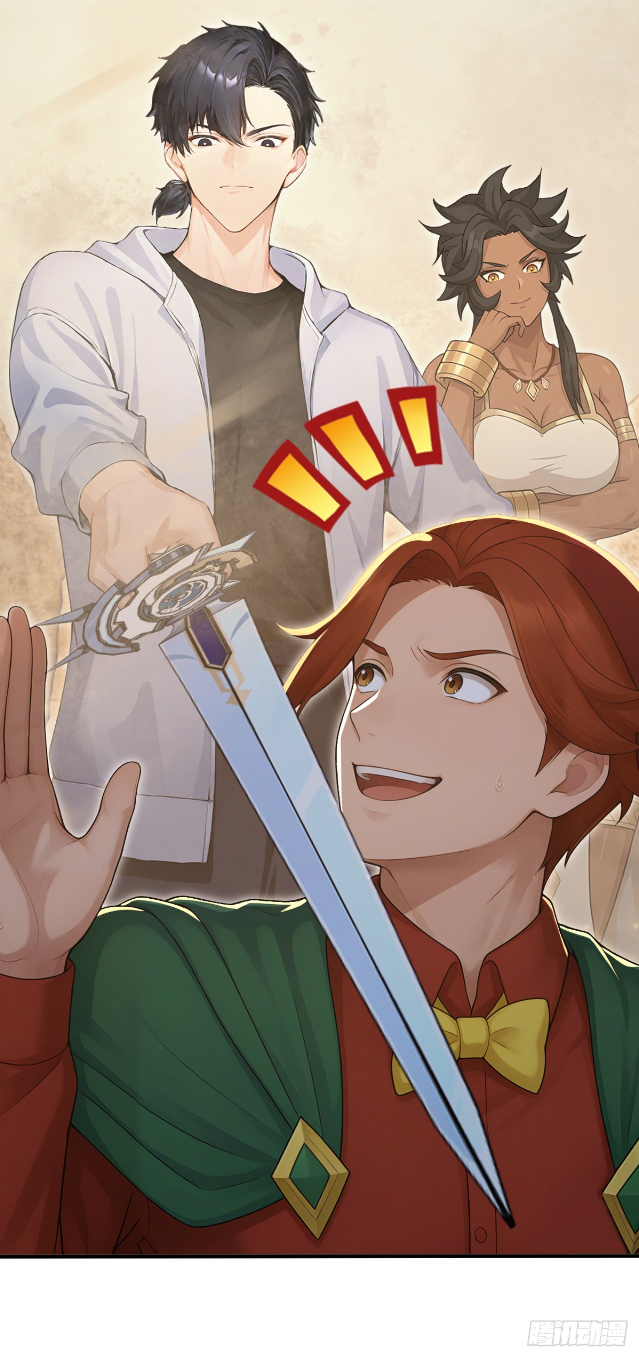 第161话 茉莉会死？(1/2)-第161话