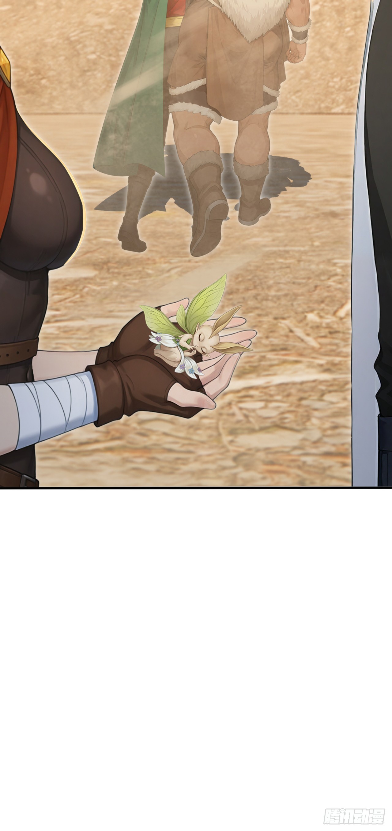 第161话 茉莉会死？(1/2)-第161话