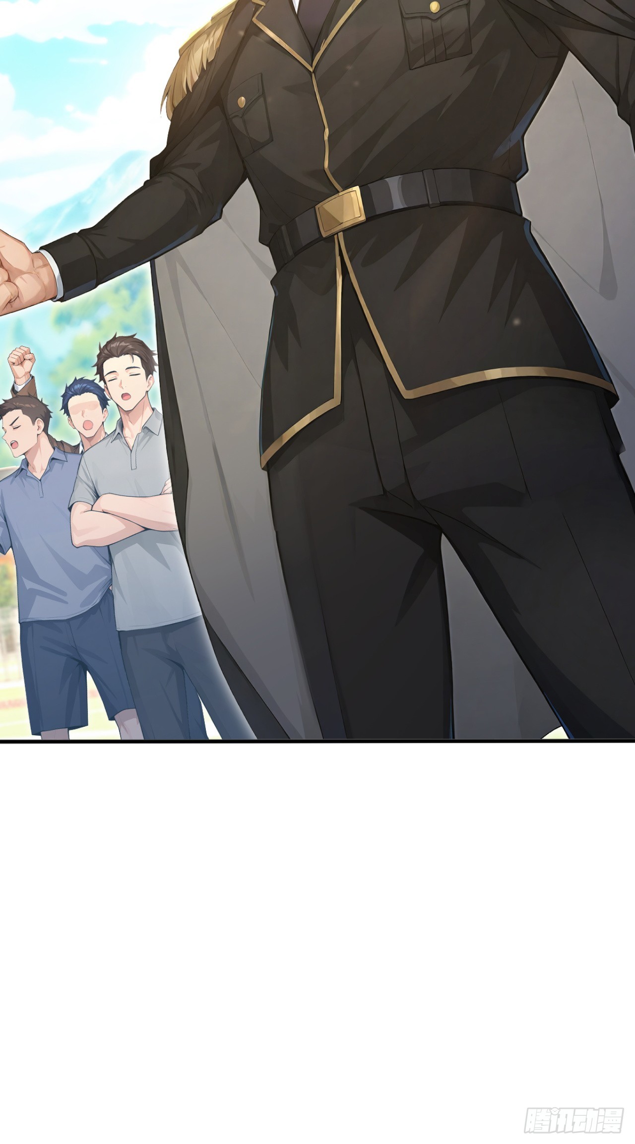 第163话 你的对手在这！(1/2)-第163话