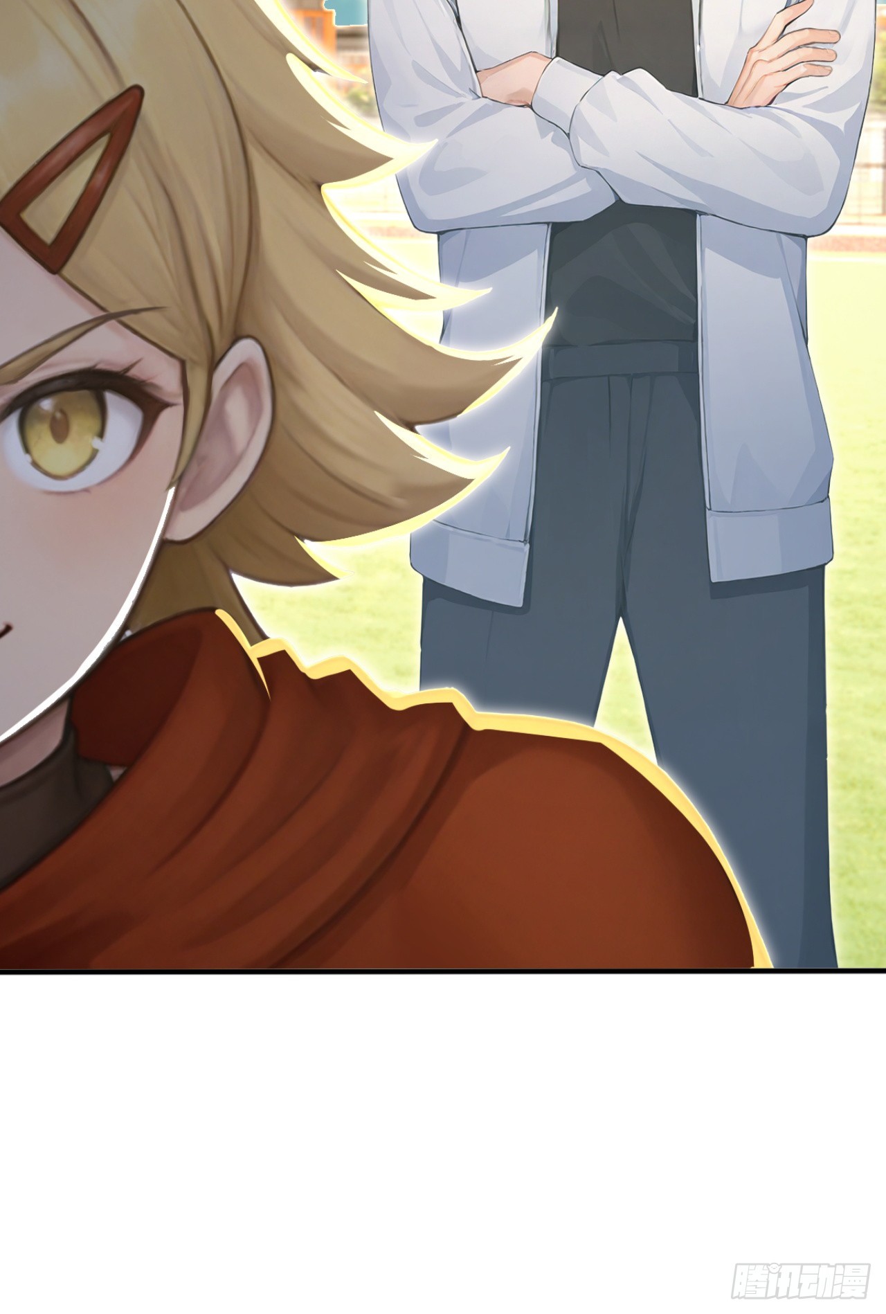 第163话 你的对手在这！(1/2)-第163话