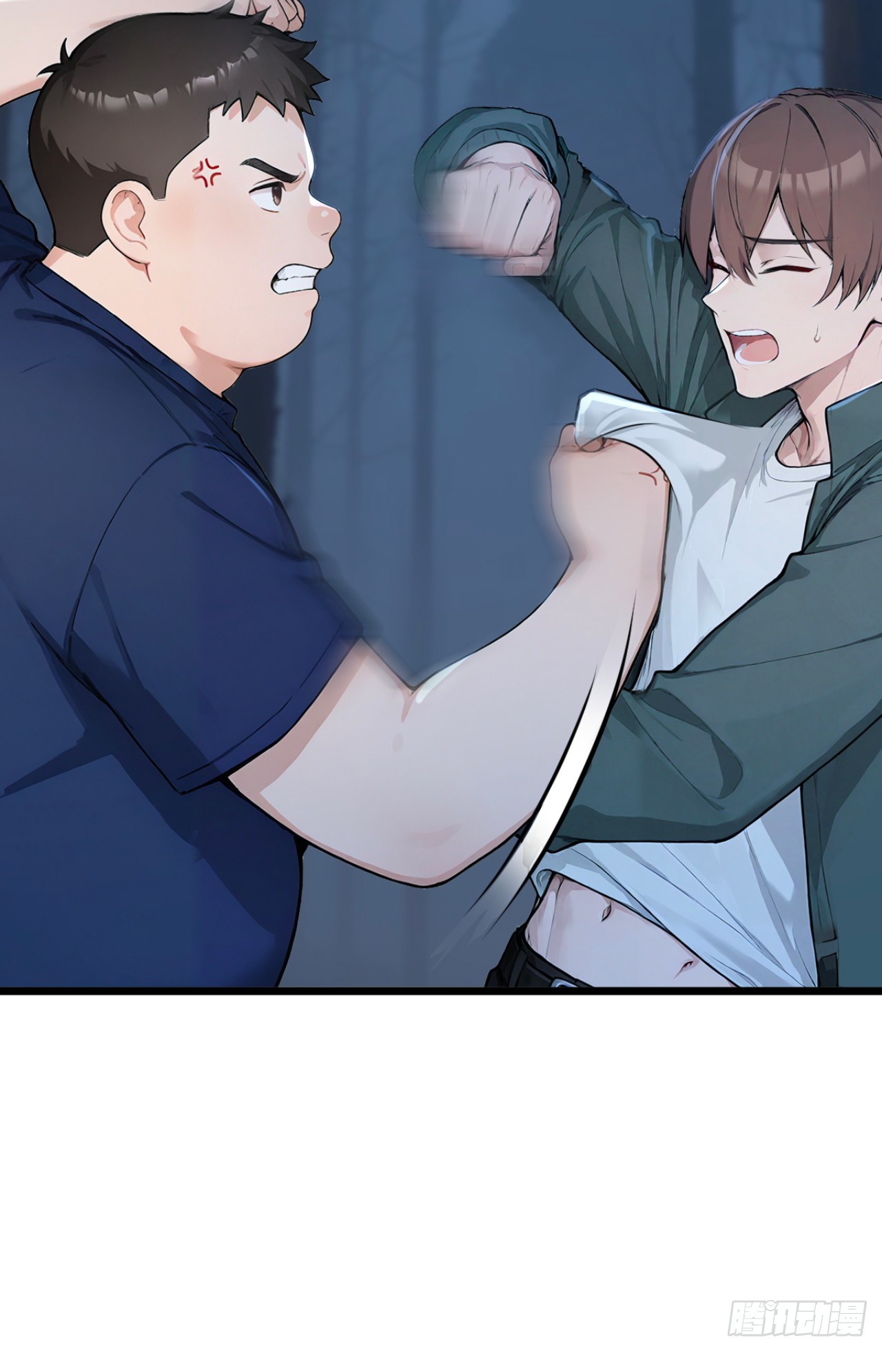 第41话 当一回猎人吧！(1/2)-第41话