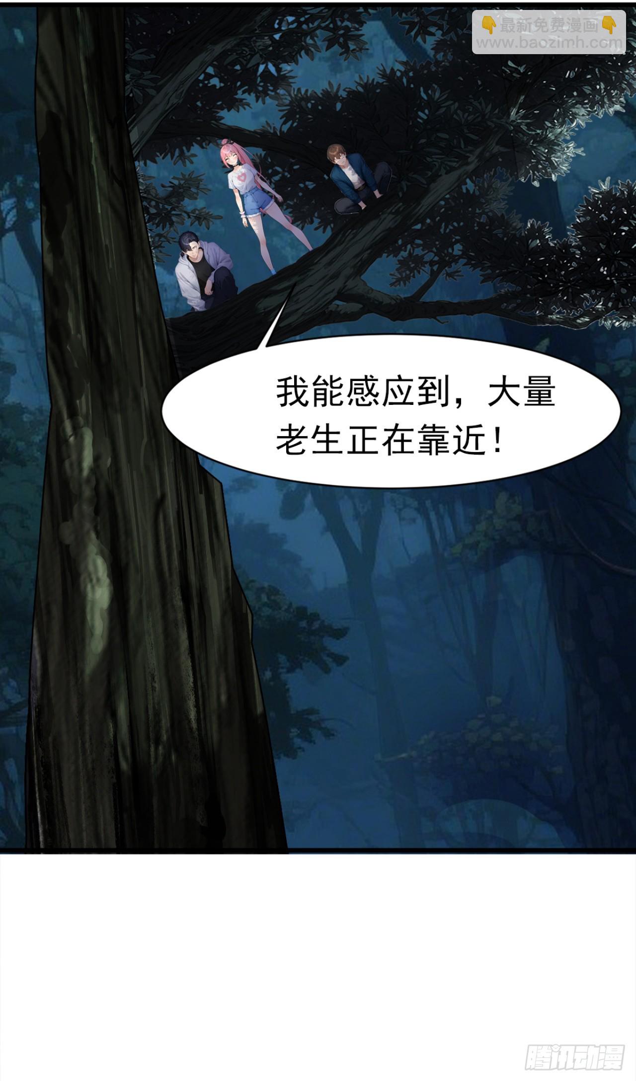 第45话 主动挑战我？有趣(1/2)-第45话
