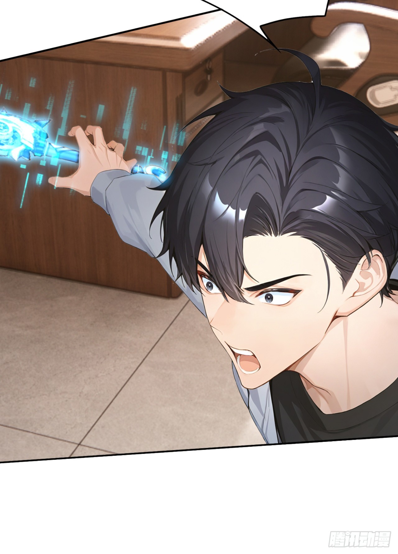 第85话 杀手组织的人？(1/2)-第85话