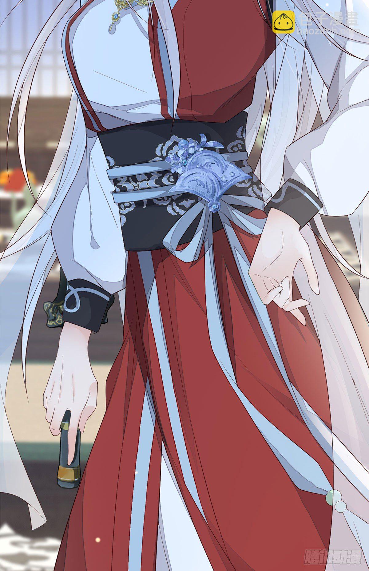 温柔乡,美人刀-第35话