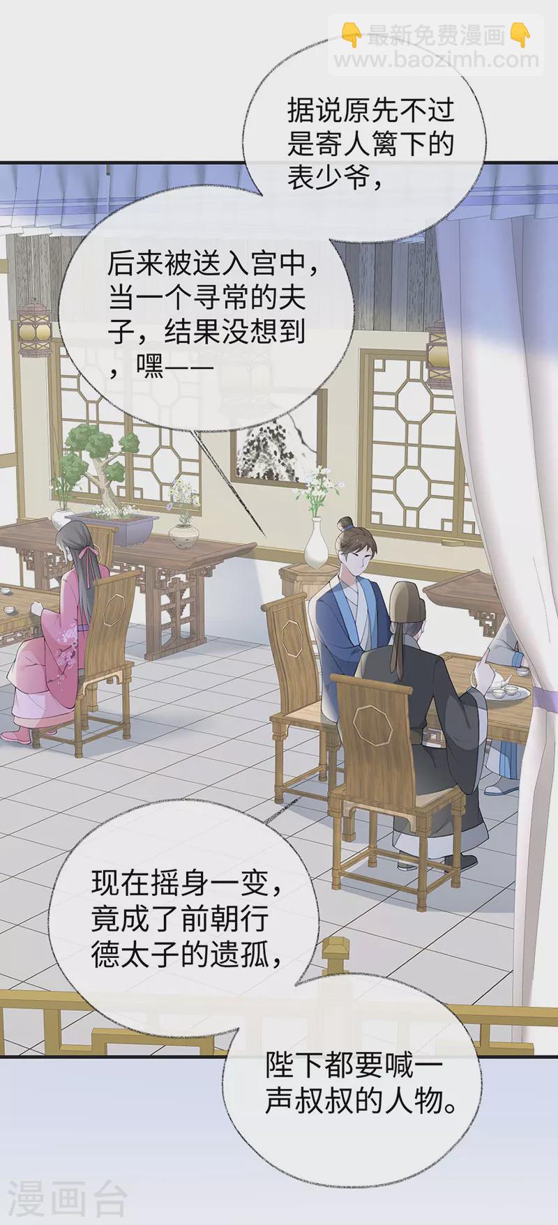 番外1 陛下总在为难我-第185话