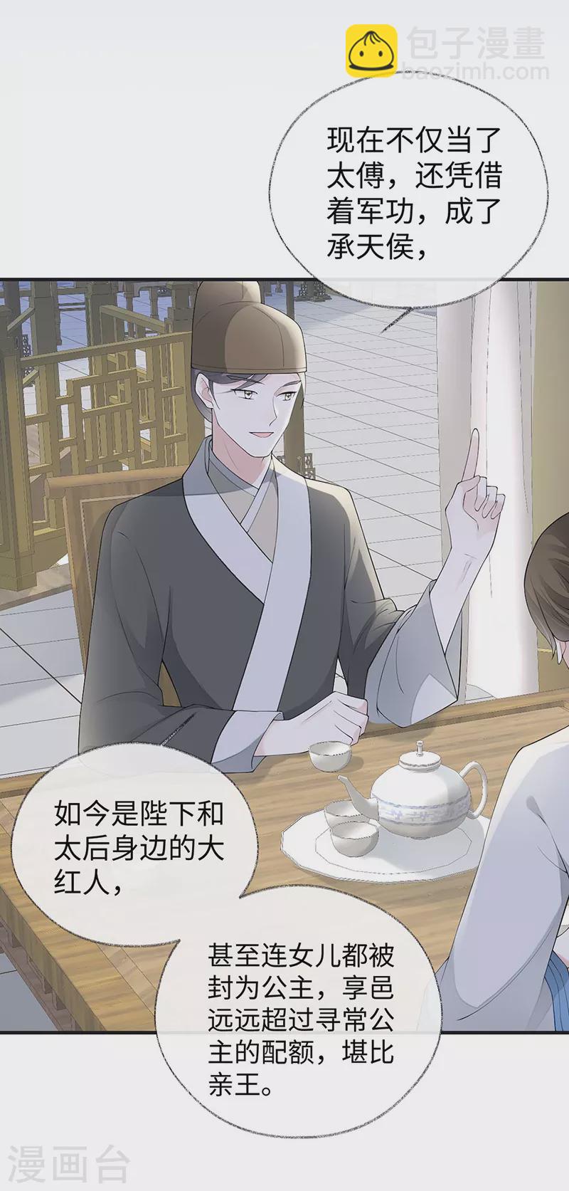 番外1 陛下总在为难我-第185话