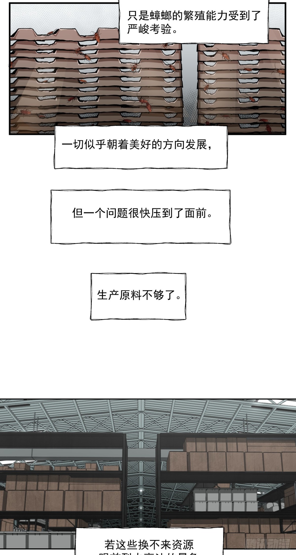 鸟人（下）-第33话