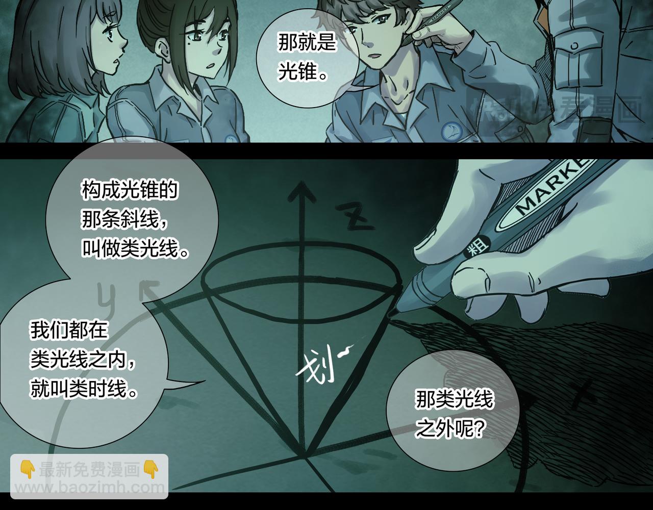 解密篇52 大胆的设想-第129话