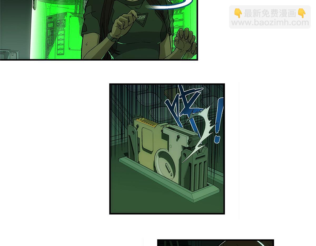 72 逃出去(1/3)-第73话