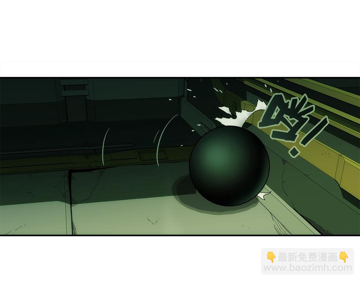 74 逃出(1/2)-第75话