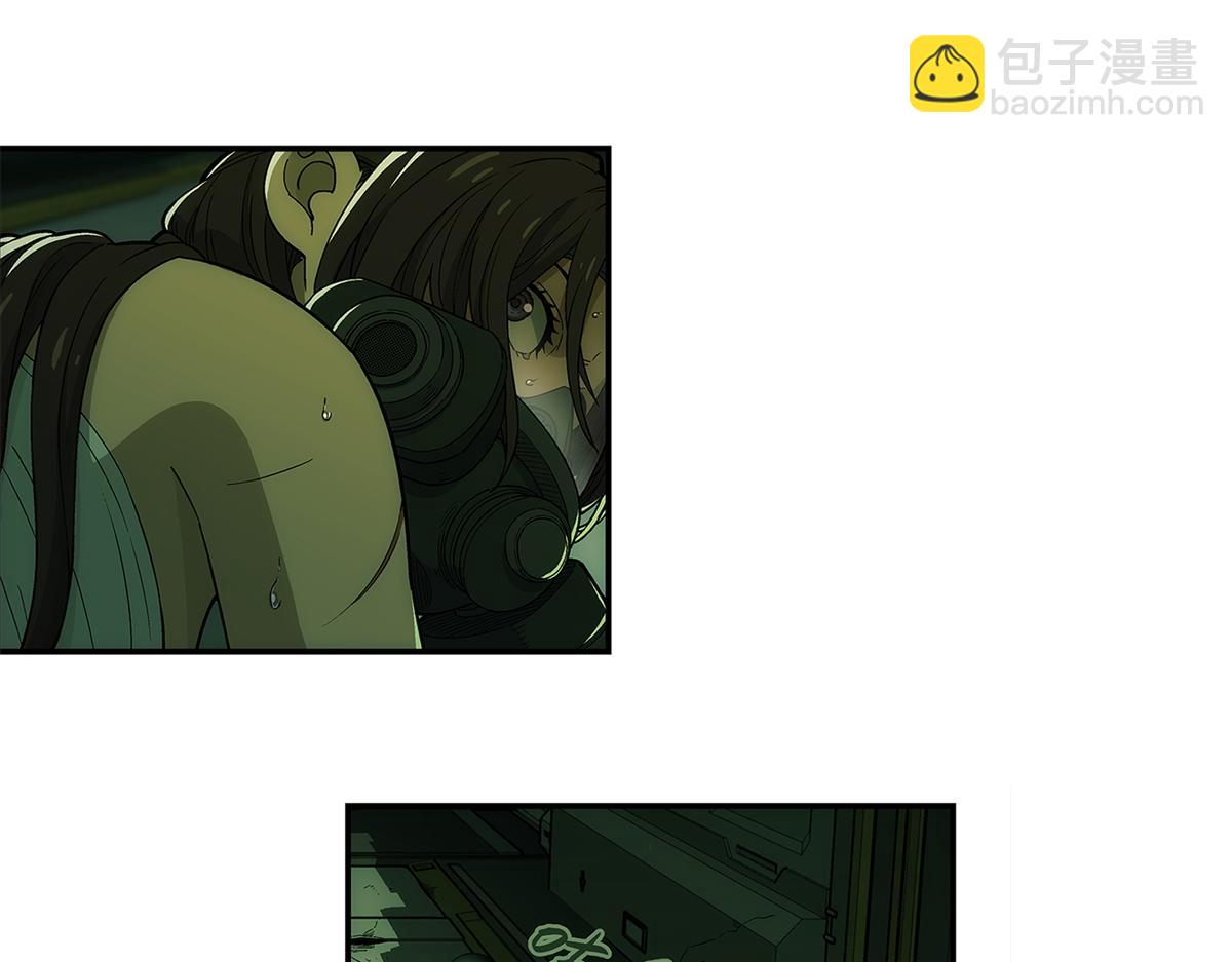 74 逃出(1/2)-第75话
