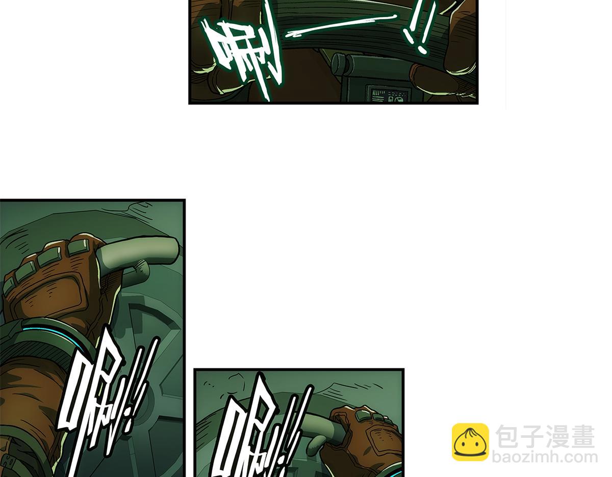 74 逃出(1/2)-第75话