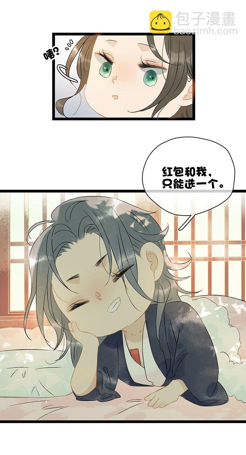 新年番外 压岁钱和我你要哪个？-第59话