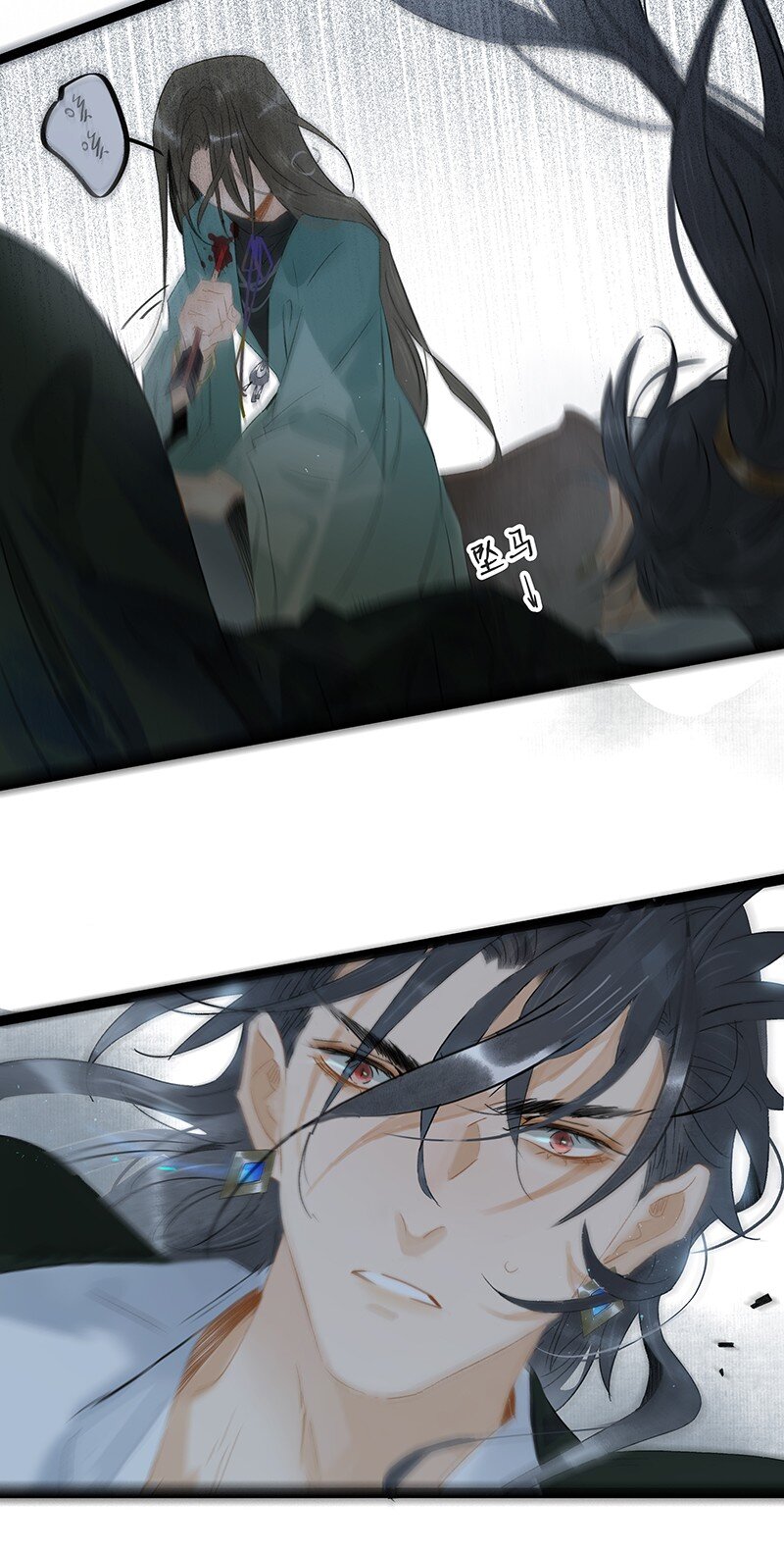 164 也许我就能回去了&hellip;&hellip;-第177话