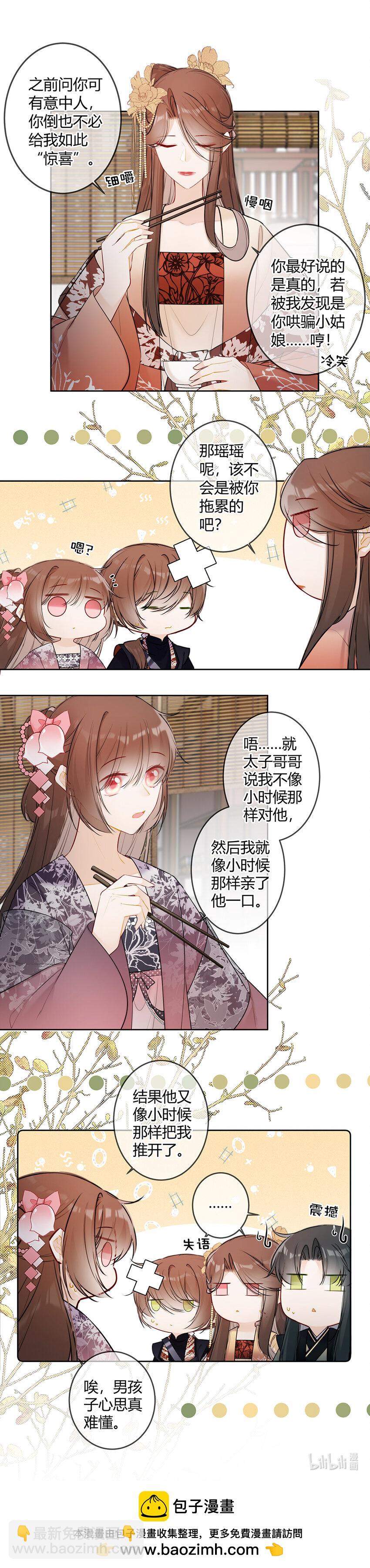 106 我不是这个意思！-第105话