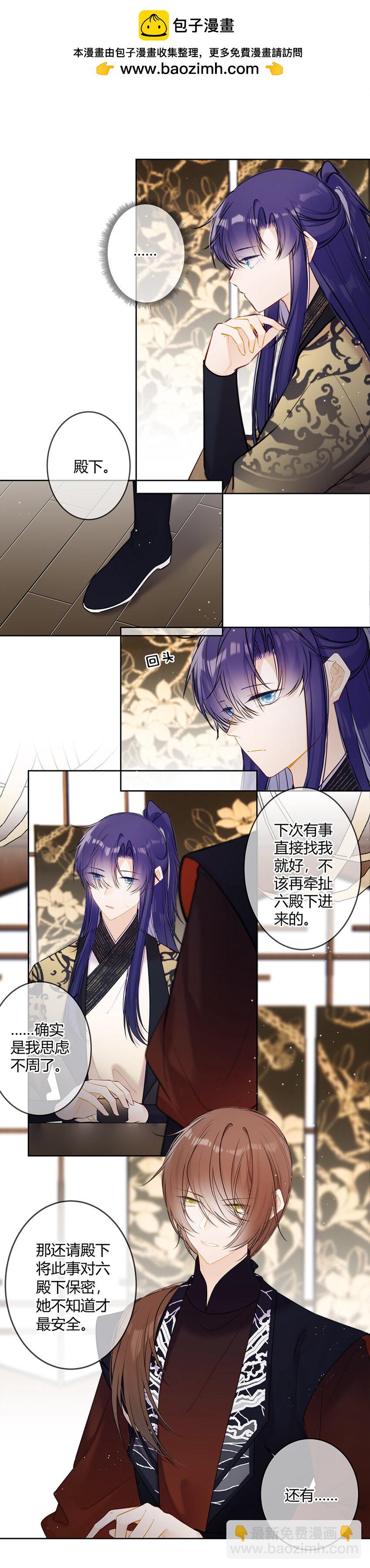 118 咦？殿下喜欢这样的？-第117话