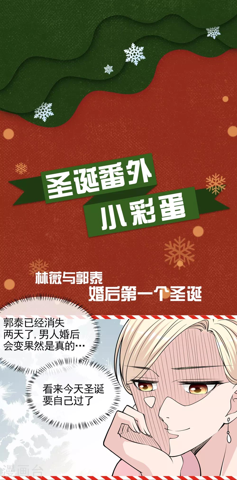 圣诞番外-第59话