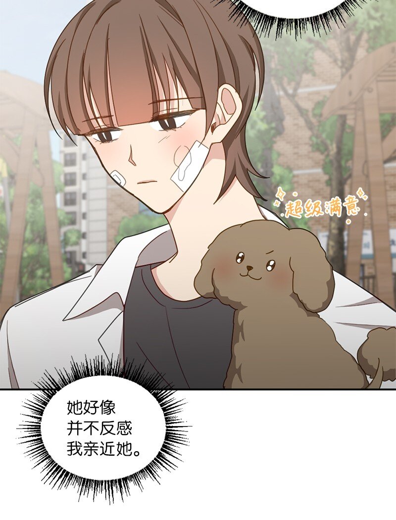 51 想要靠近一点(1/2)-第51话