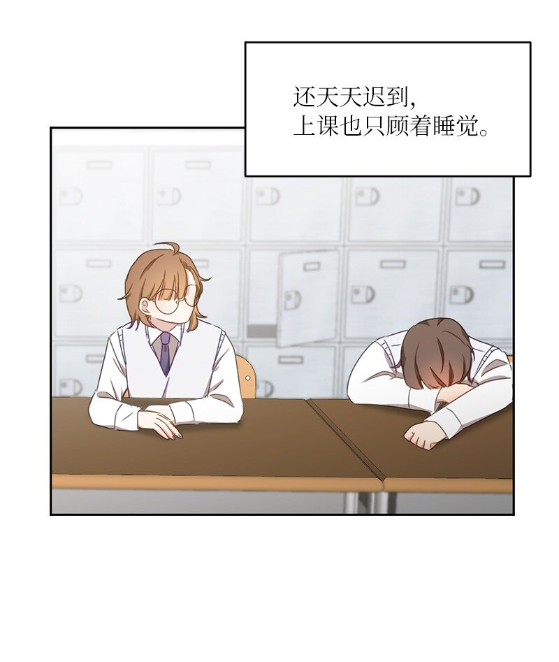 51 想要靠近一点(1/2)-第51话