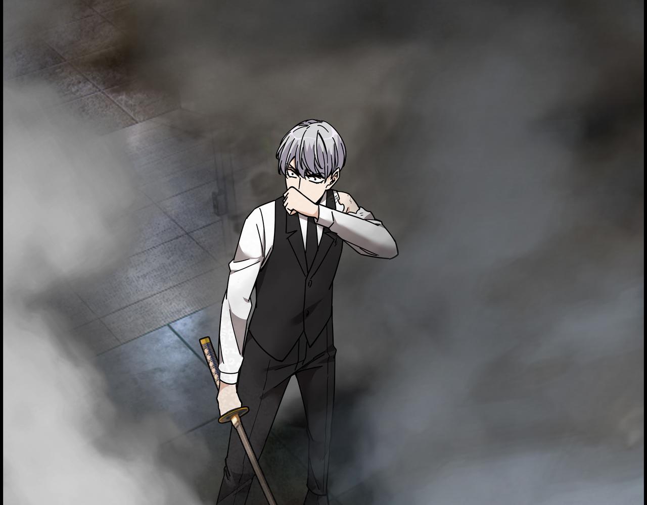 第二十八话 陷入苦战(1/2)-第29话