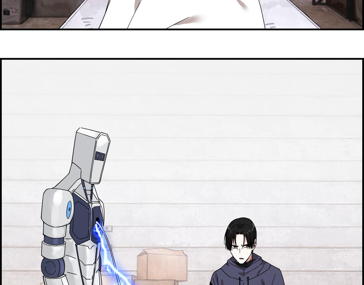 第三十话 丧尸血清？(1/2)-第31话