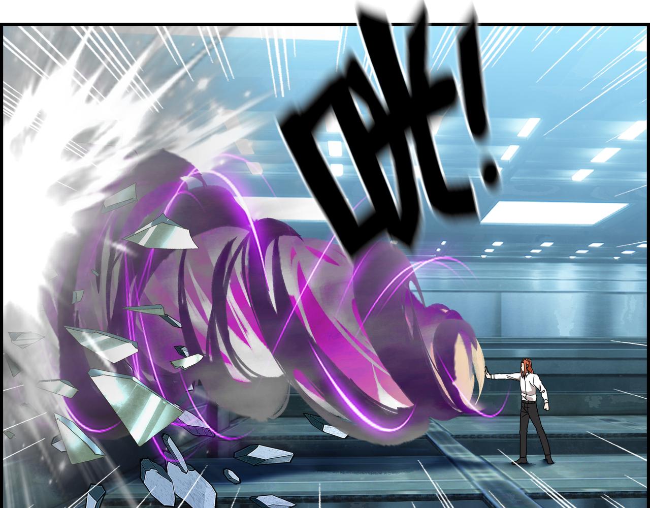 第四十话 超能对决(1/2)-第41话