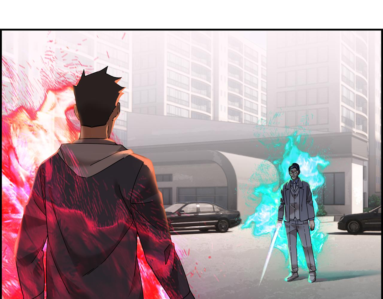 第五十话 念动爆发！(1/2)-第51话