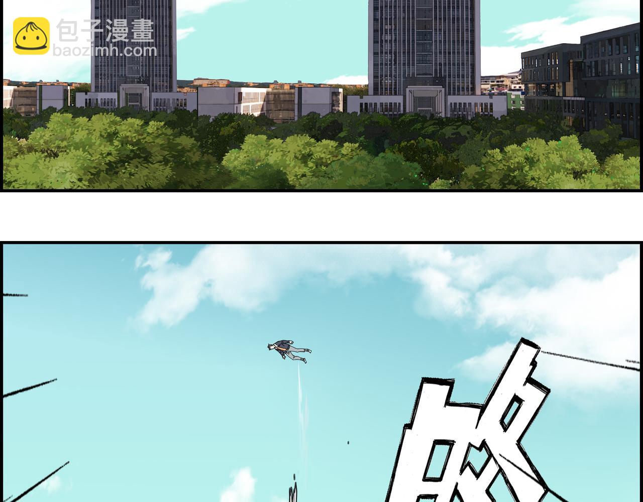 第六十四话 决胜之光(1/3)-第65话