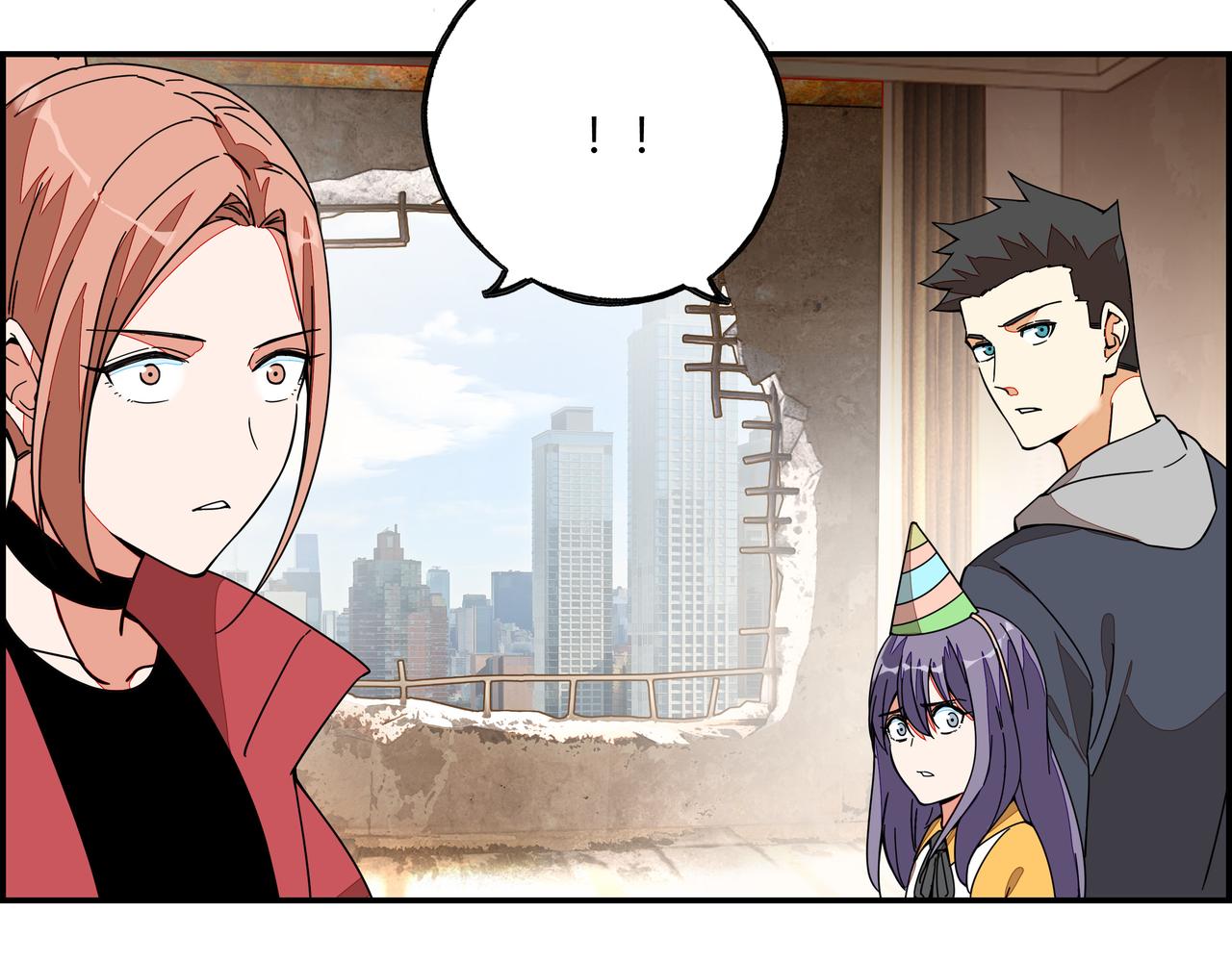 第七十话 昔日战友(1/2)-第71话