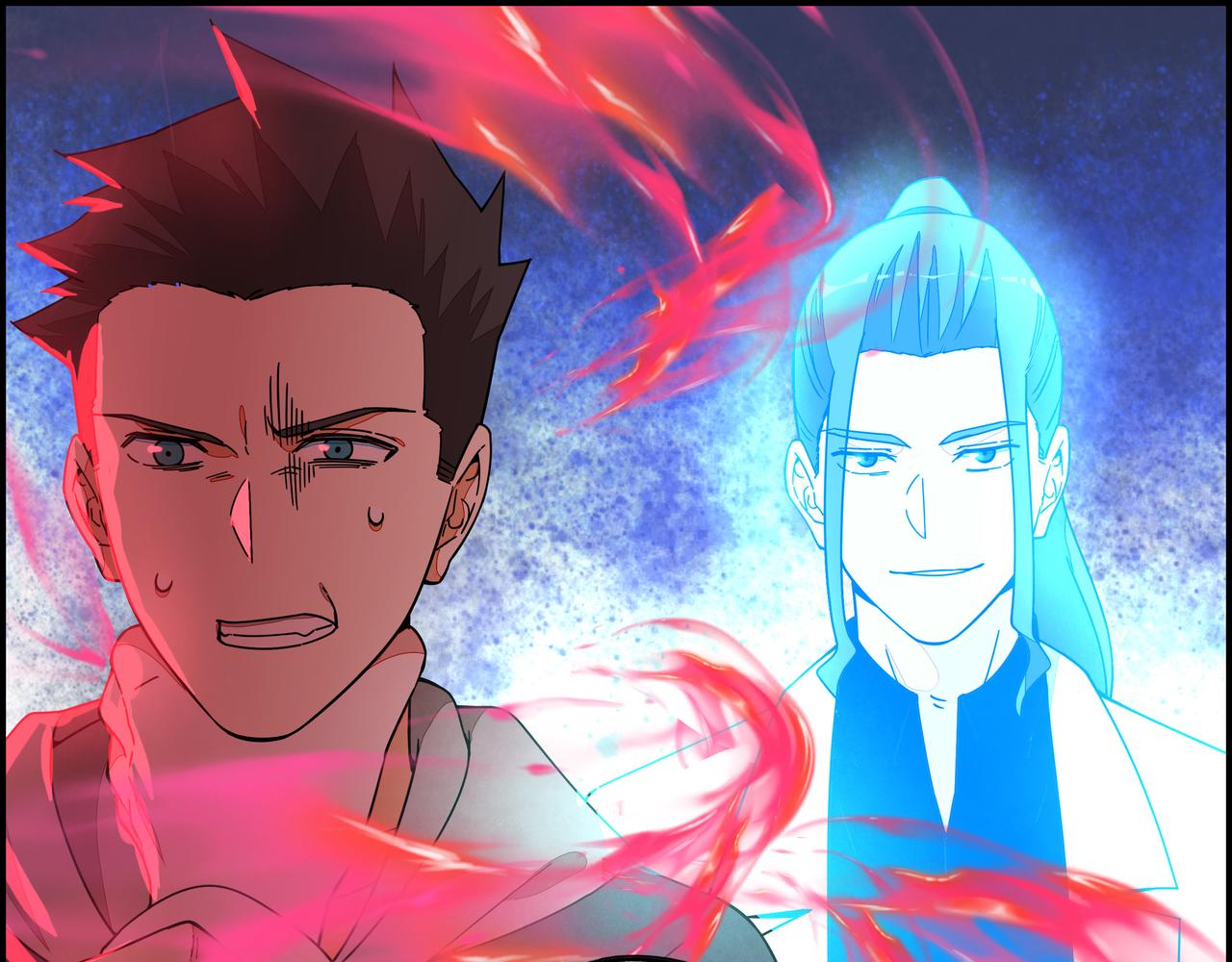 第七十二话 亦敌亦友(1/2)-第73话