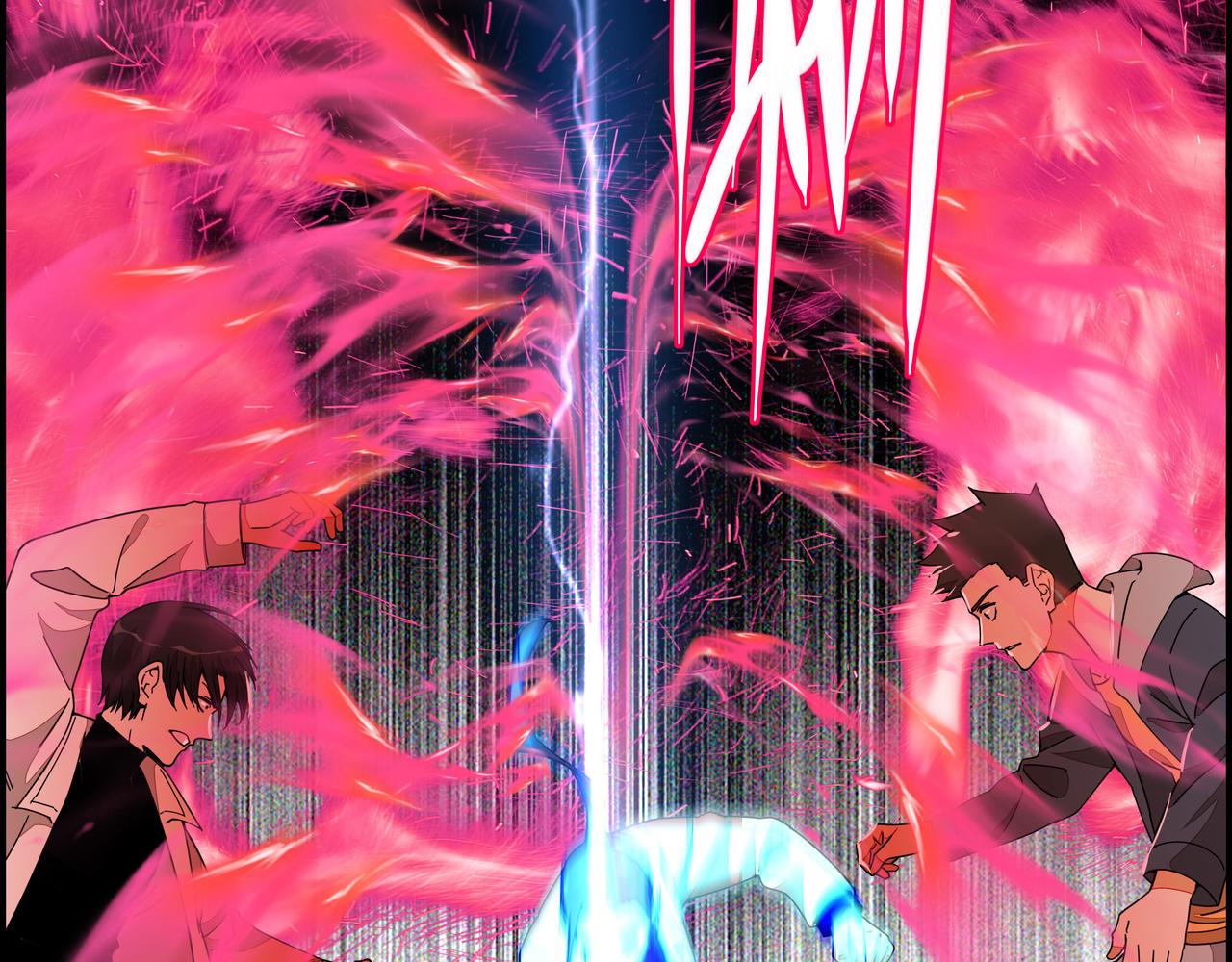 第七十二话 亦敌亦友(1/2)-第73话