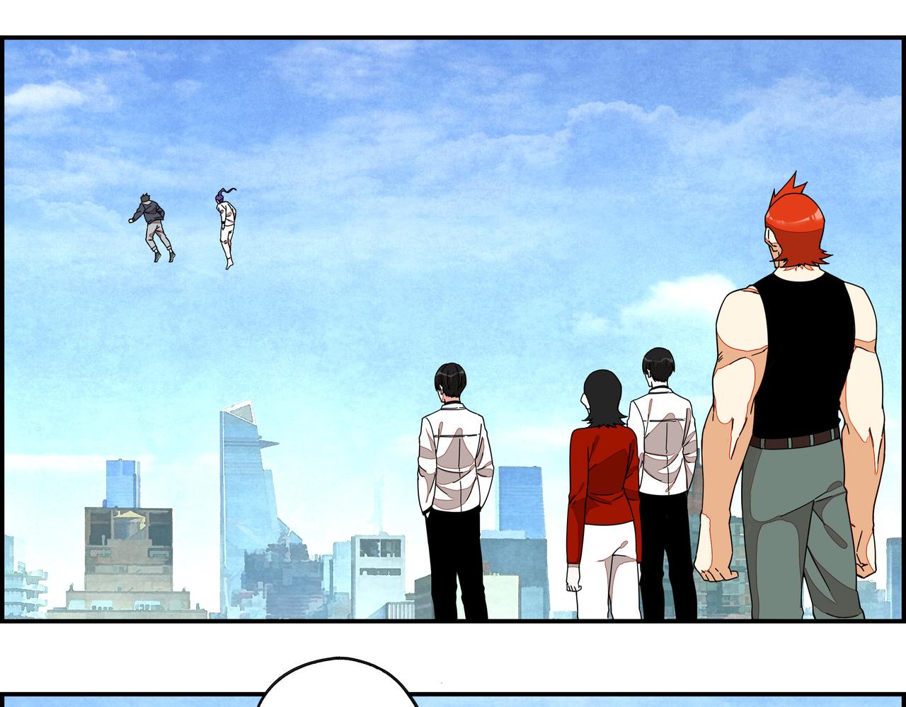 第七十二话 亦敌亦友(1/2)-第73话
