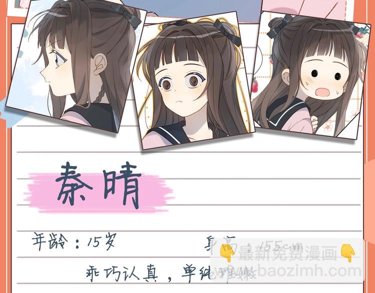 人物小档案-第1话