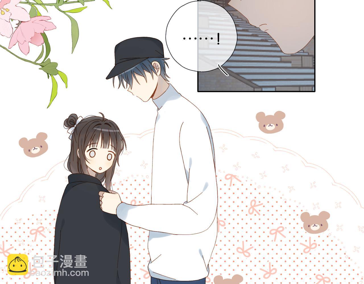 第119话 黑暗中的吻-第123话