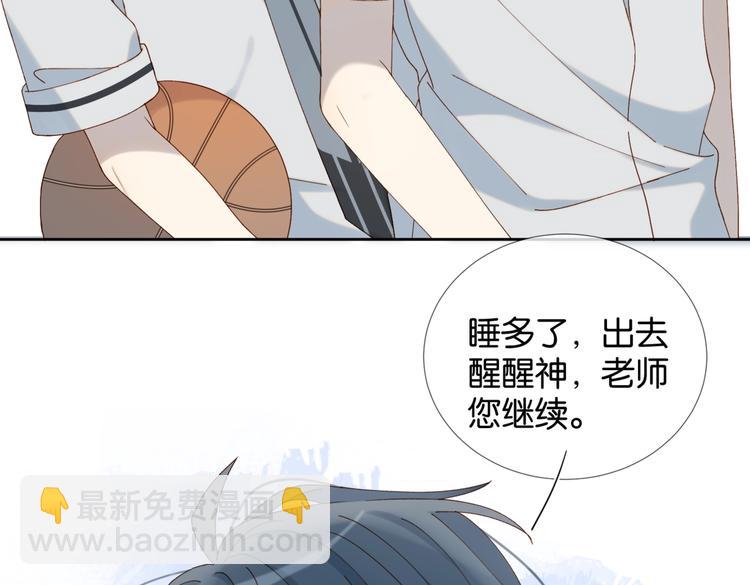 第19话 小晴转班啦！(1/2)-第21话