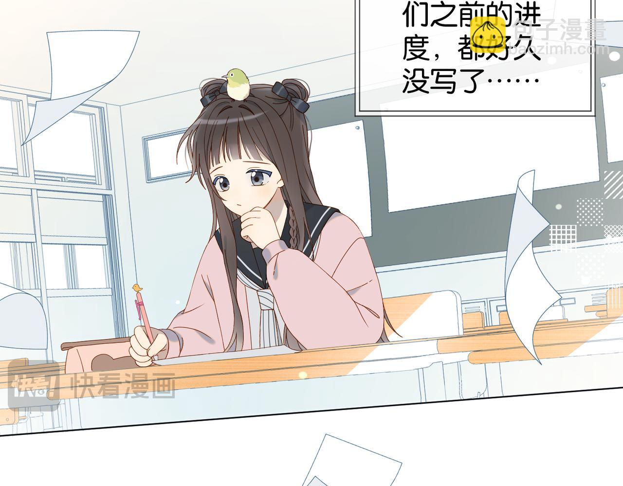 第78话 想要做的事(1/2)-第81话