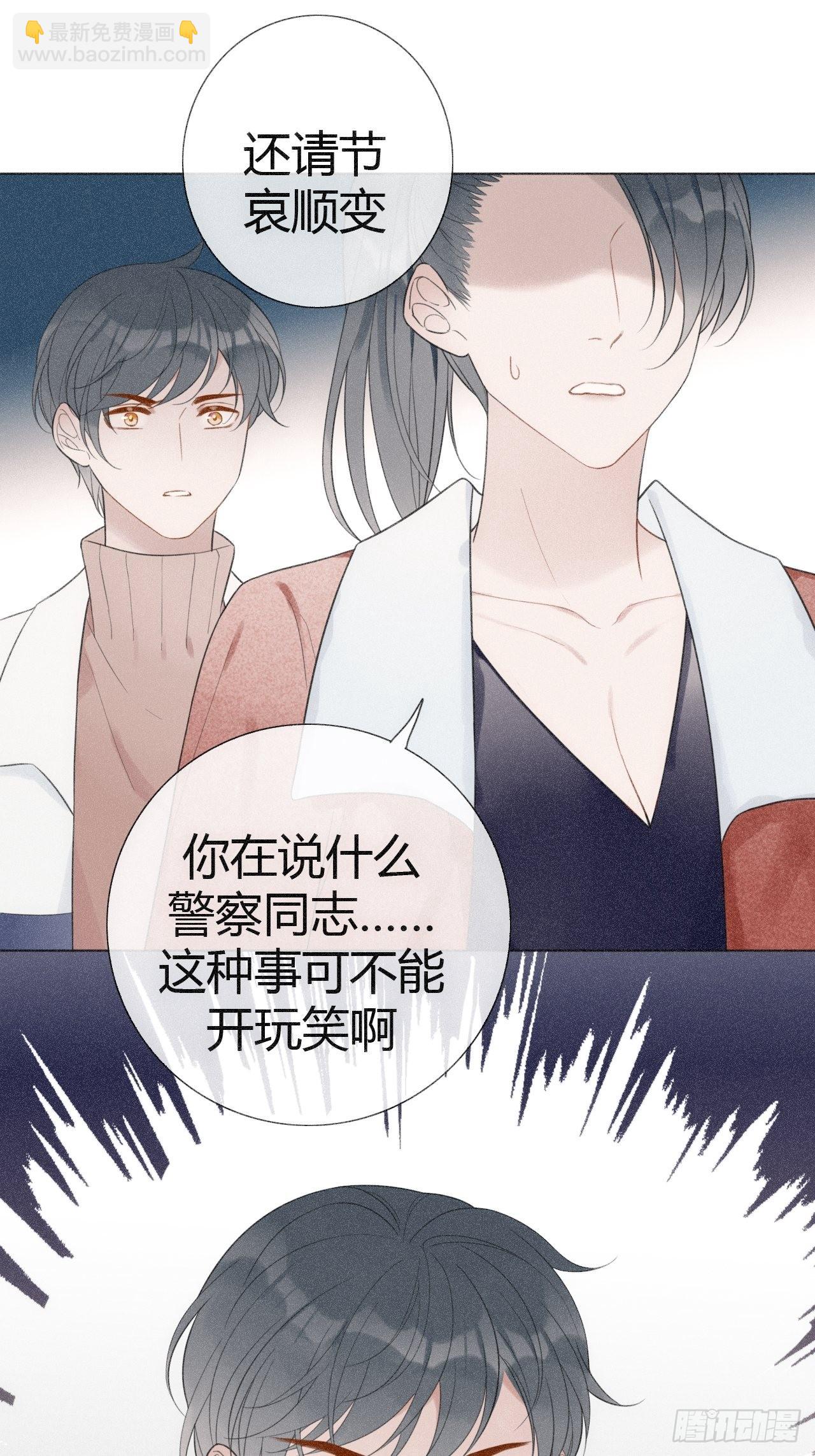 12 照片都是你(1/2)-第13话