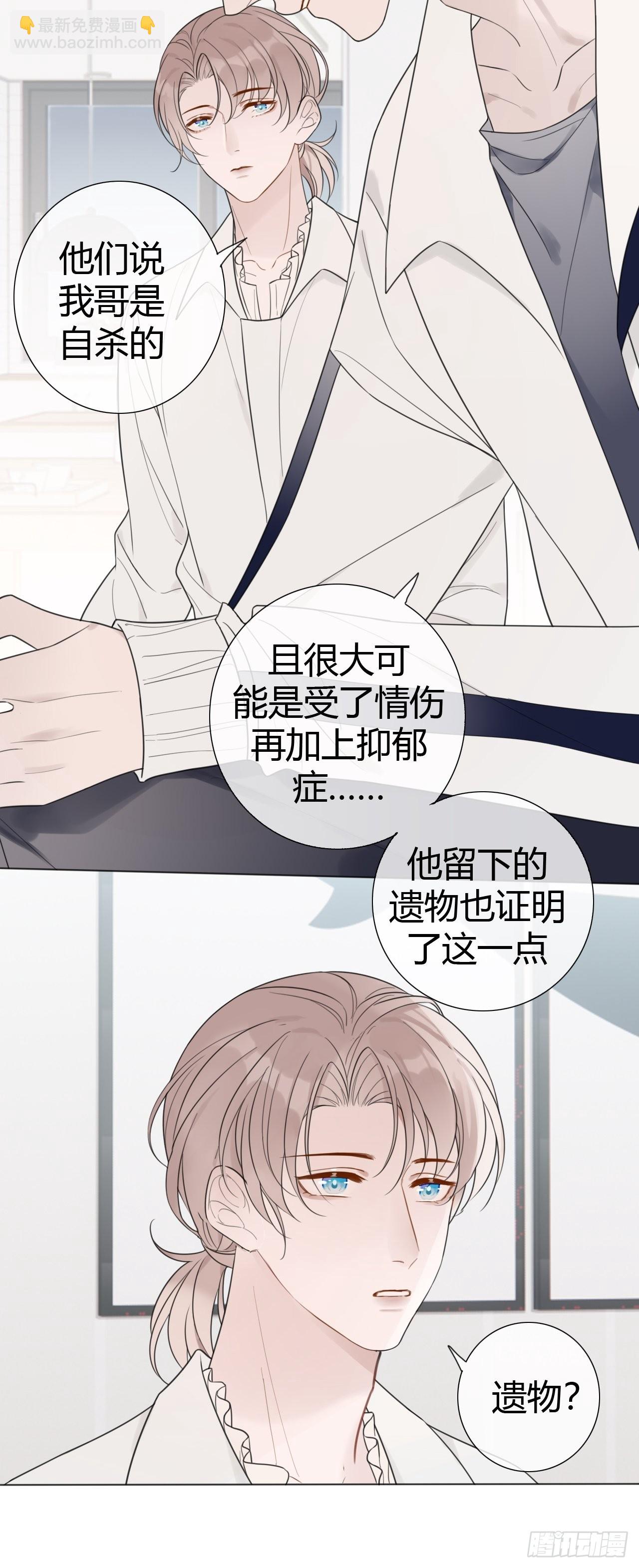 12 照片都是你(1/2)-第13话
