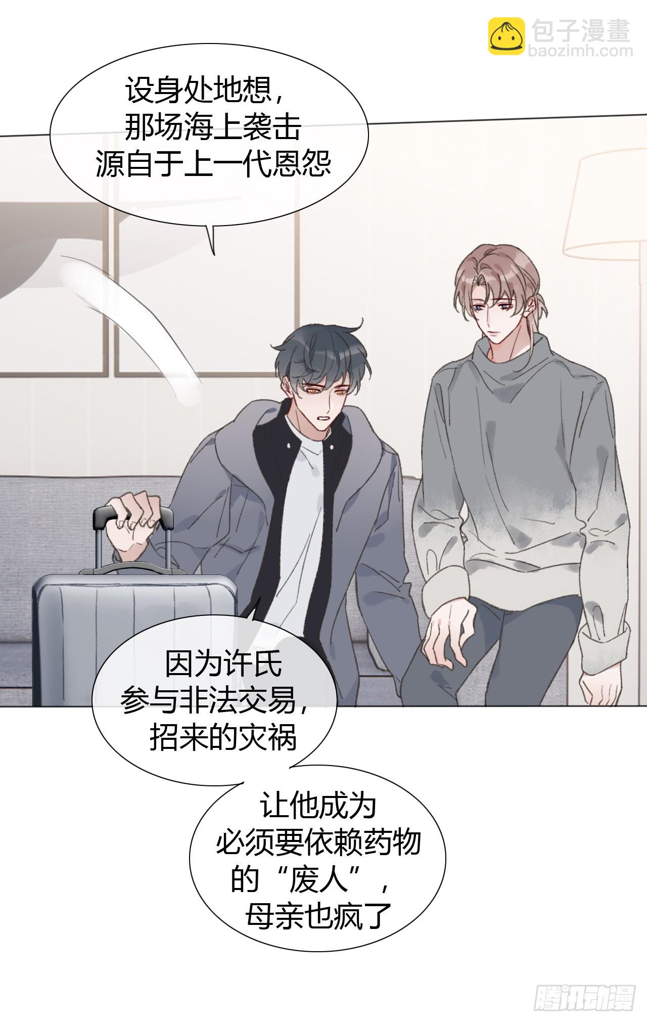 番外1 这是一见钟情-第73话