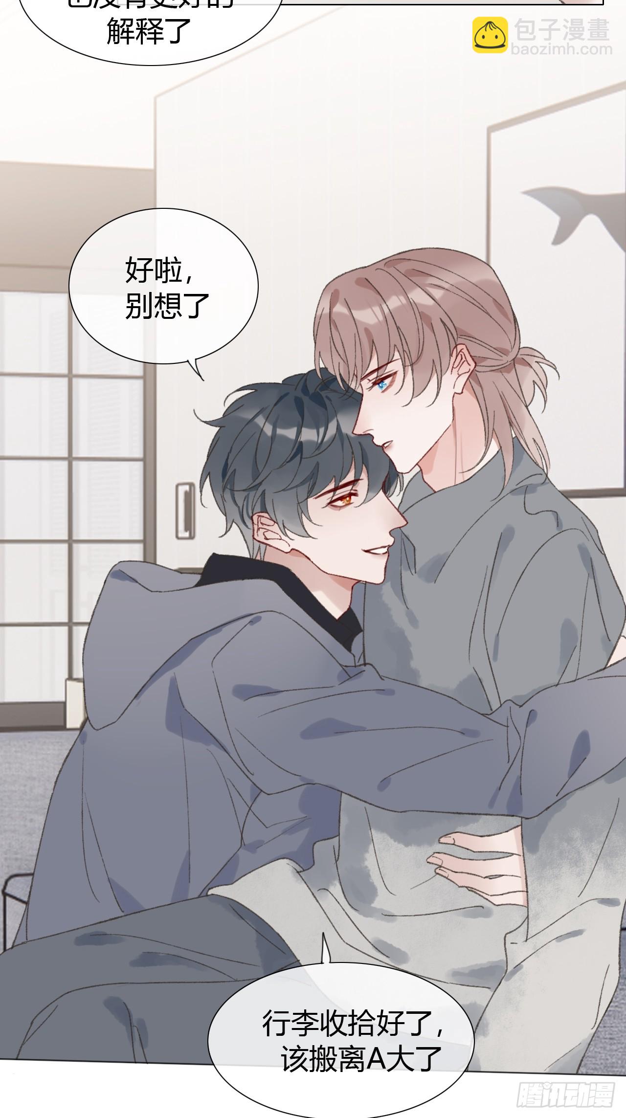 番外1 这是一见钟情-第73话