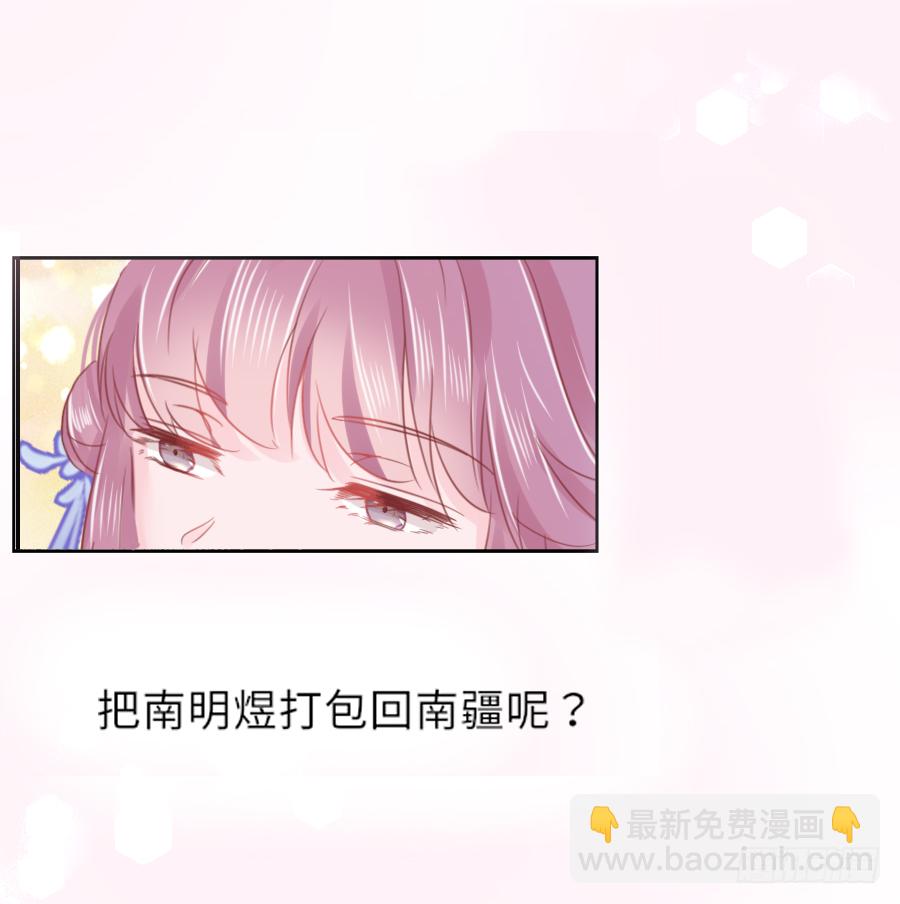 想把南明煜打包回南疆(1/2)-第27话