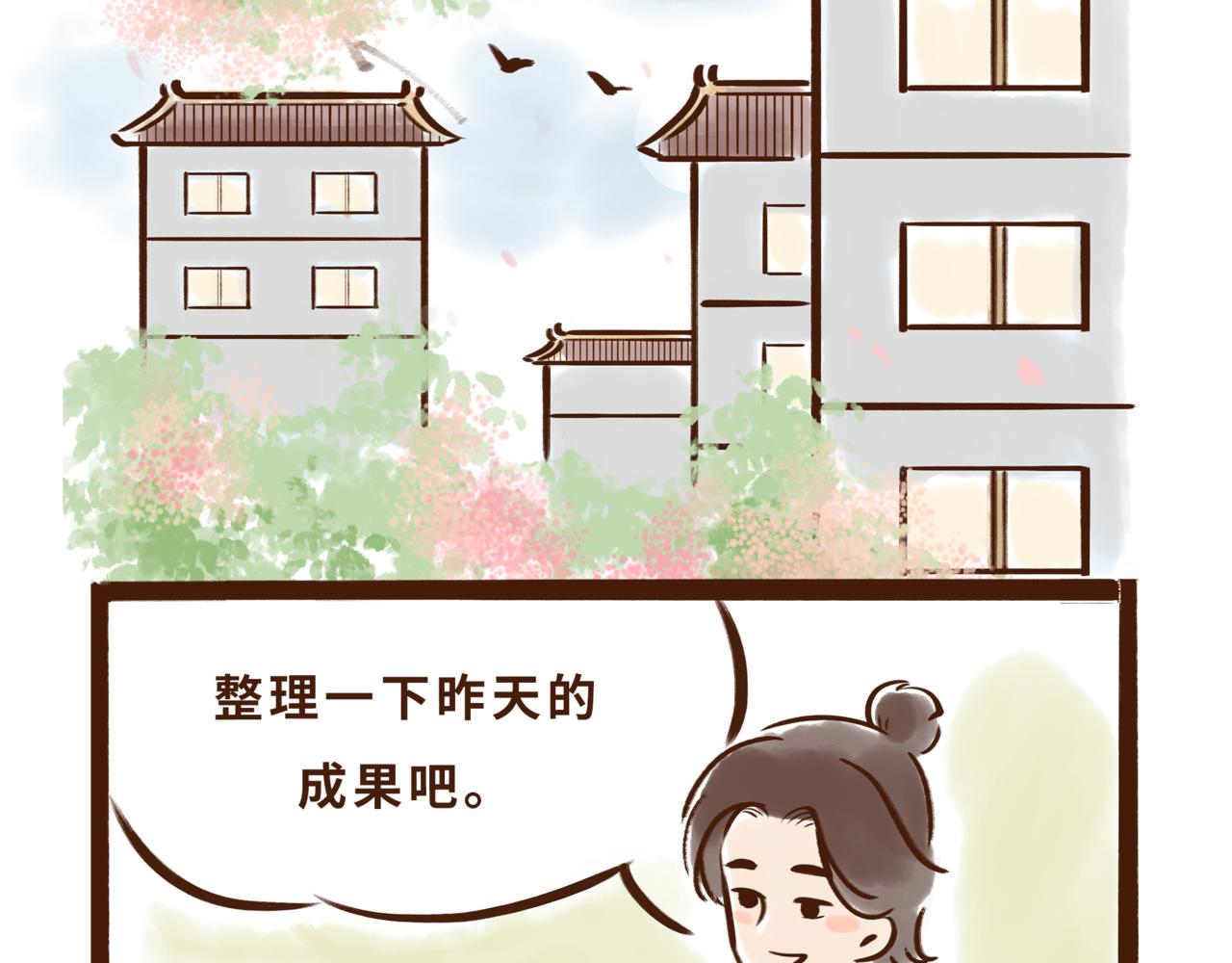 博物馆的秘密(1/2)-第1话
