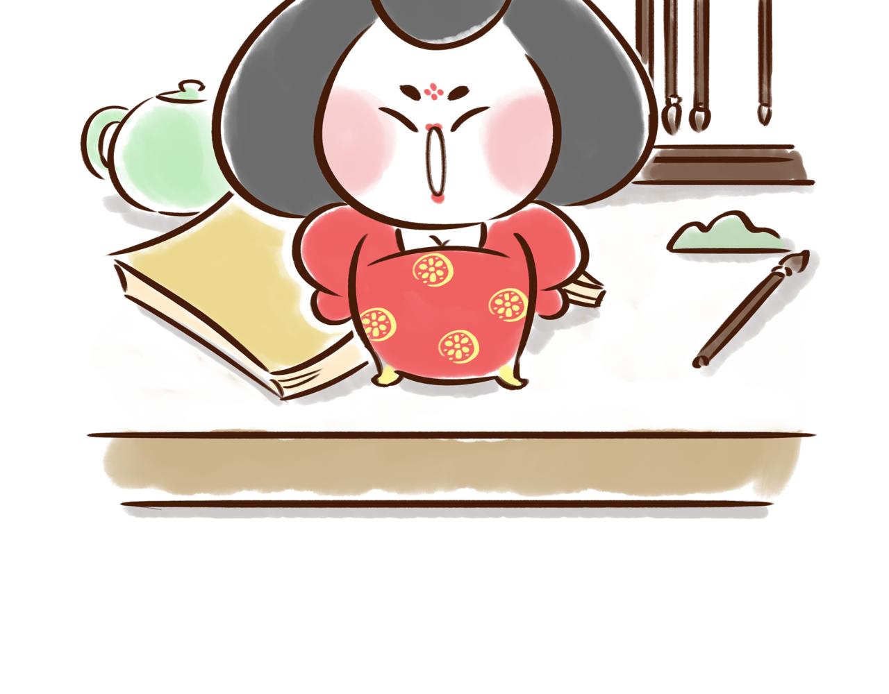 博物馆的秘密(1/2)-第1话