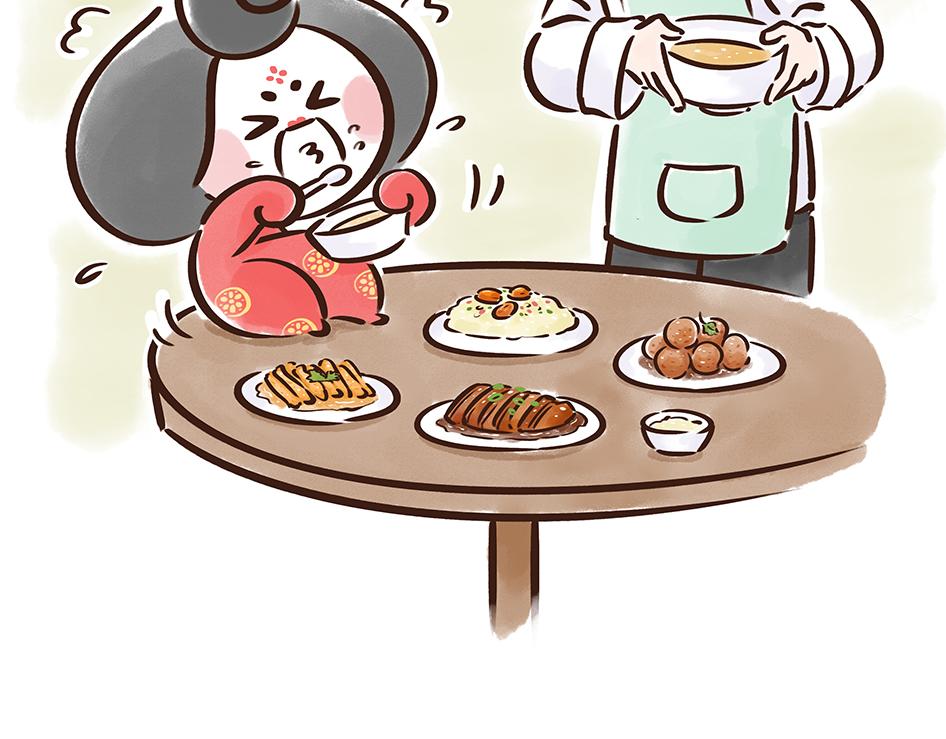 唐代元宵节:一起来嗨3天3夜！(1/3)-第23话