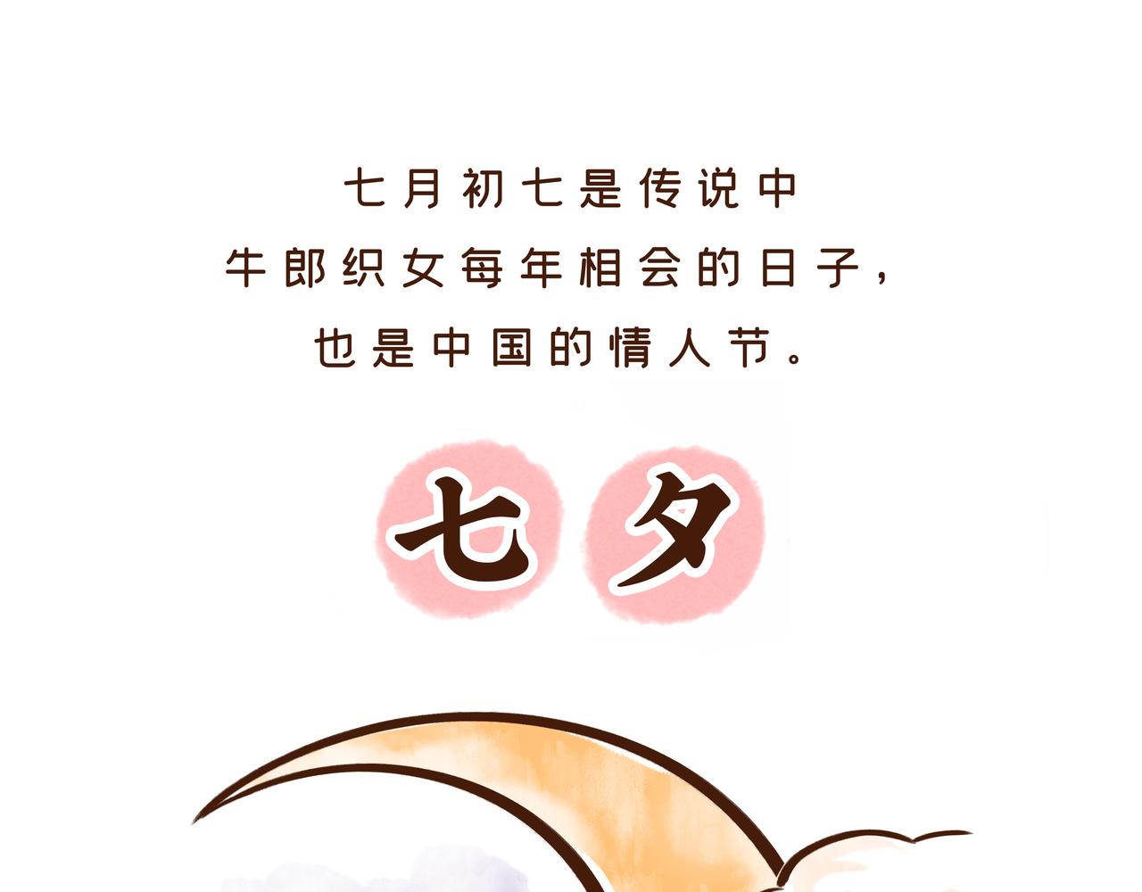 三月三才是中国的情人节？(1/2)-第25话