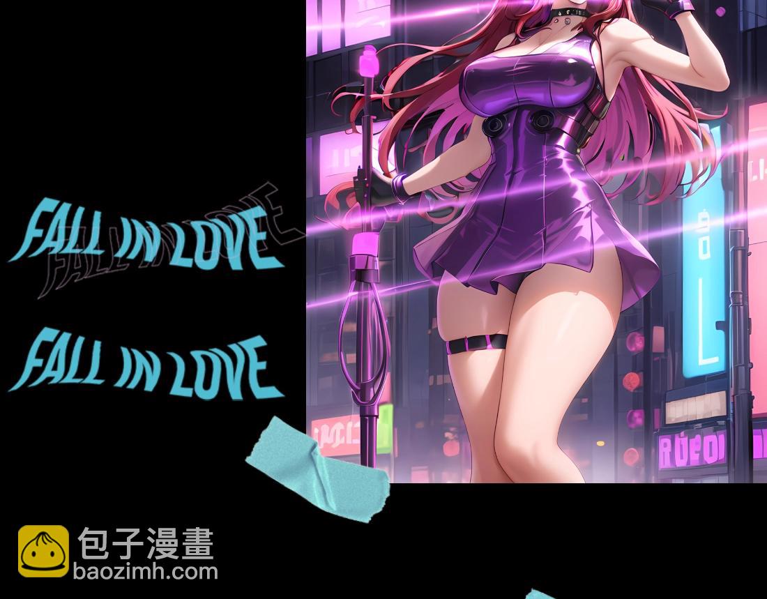 当狮子团变身赛博朋克！-第21话