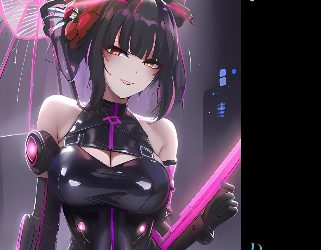 当狮子团变身赛博朋克！-第21话