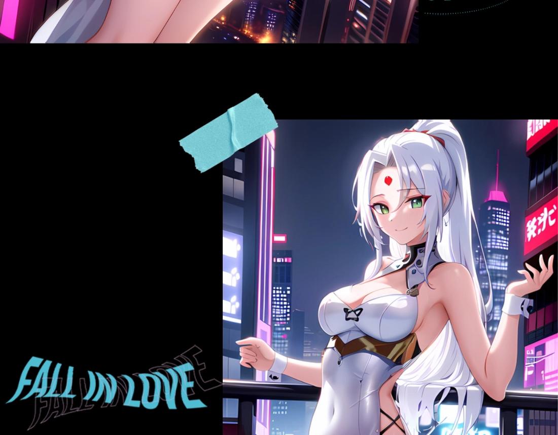 当狮子团变身赛博朋克！-第21话