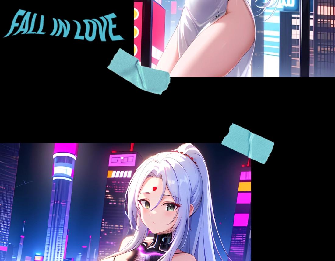 当狮子团变身赛博朋克！-第21话